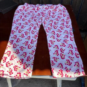 TwinBoat Floral Pajama Pants - 2XL